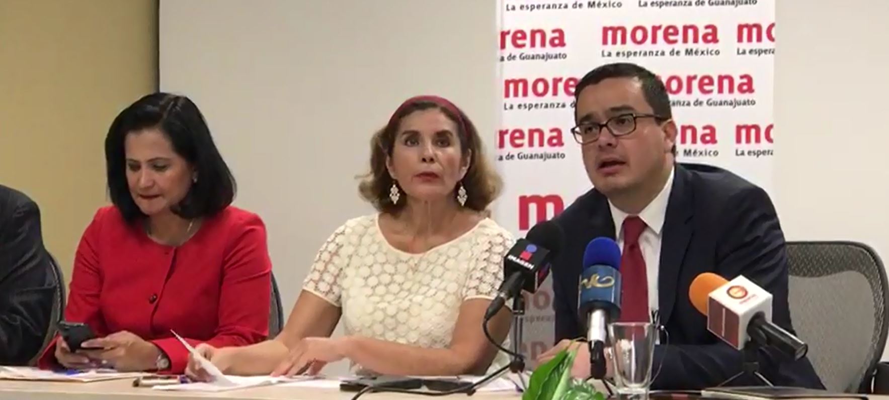 Ernesto Prieto Gallardo, Coordinador de la banca de Morena