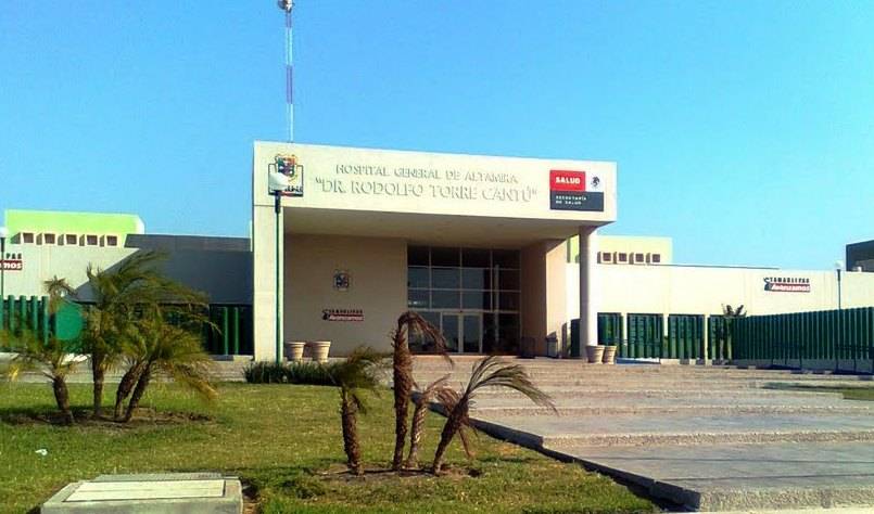 Hospital Rodolfo Torre Cantú