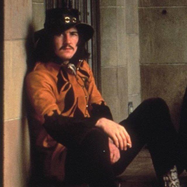 John Bonham (Foto: Facebook)