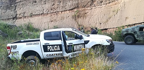 Lugar de los hechos. (Especial)