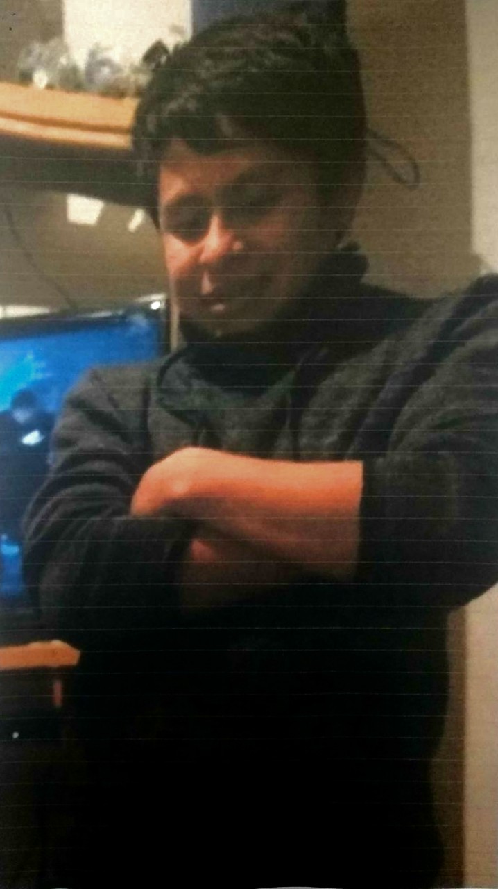 Mauricio Guzmán Maldonado, de 17 años de edad, se encuentra en calidad de desaparecido en Puebla (Especial)
