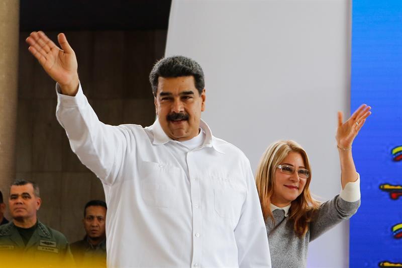 Maduro asegura estar 