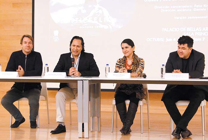La obra fue escrita antes de las tres más conocidas y representadas: "La Traviata", "Tosca" y "Rigoletto".