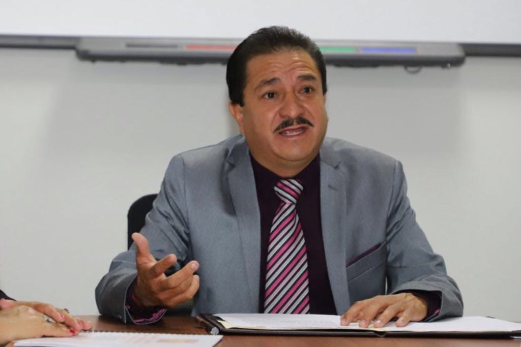 Peña Flores argumentó que se buscará incidir en el tema. (Alejandro Reyes)