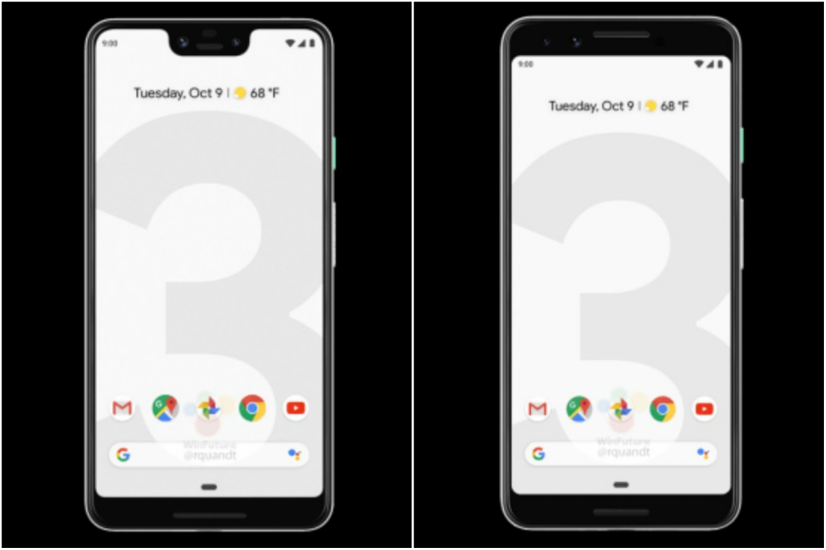 A unos días de su presentación oficial, ya conocemos mucho sobre los nuevos teléfonos de Google. (Win Fortune)