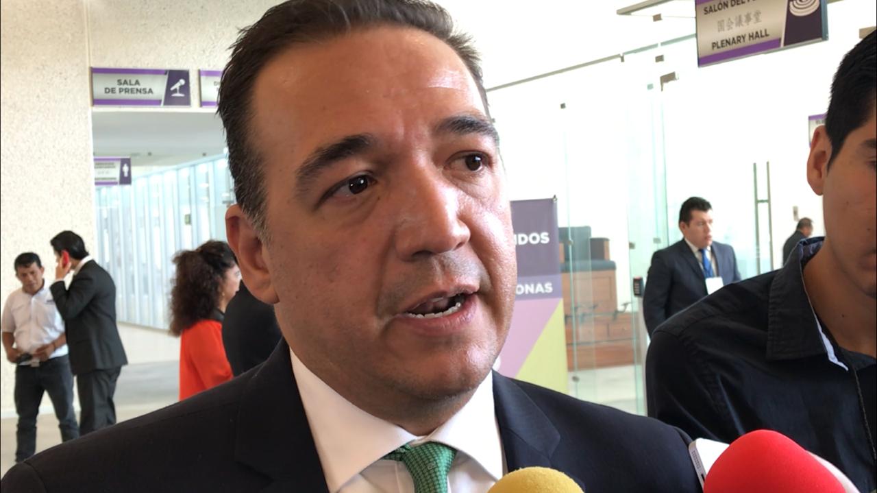 Sergio Contreras (Foto: Carlos Olvera)