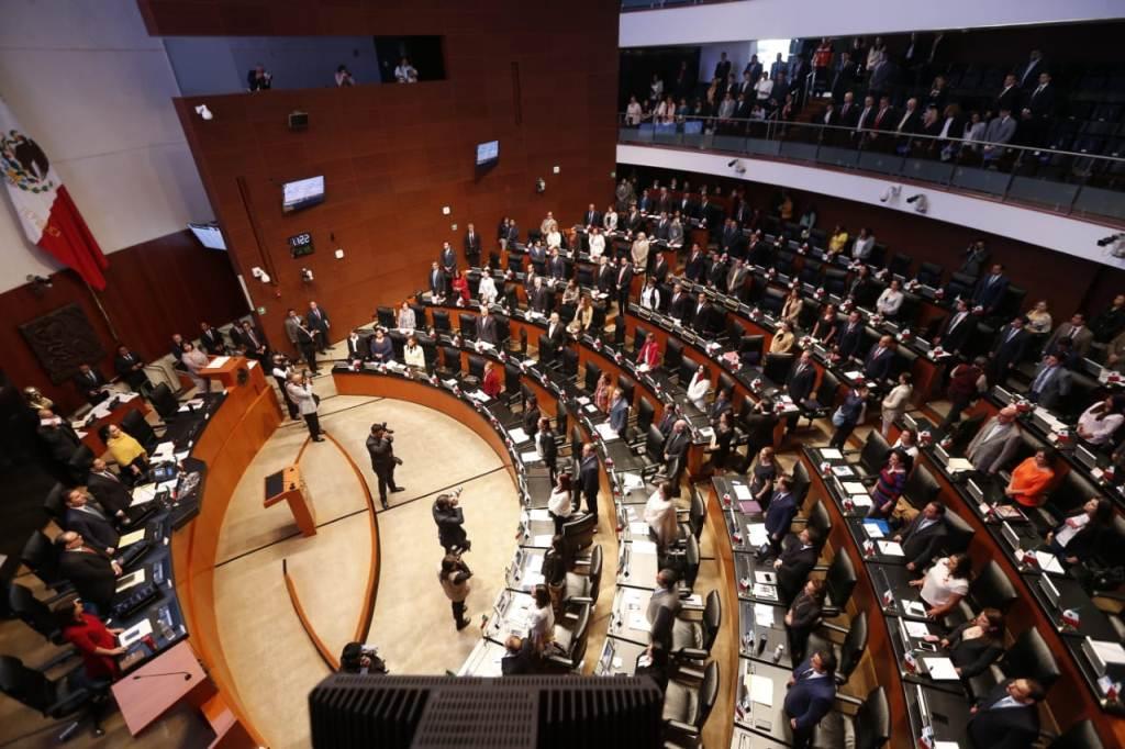 Sesión en la Cámara de Diputados (Cuartoscuro)