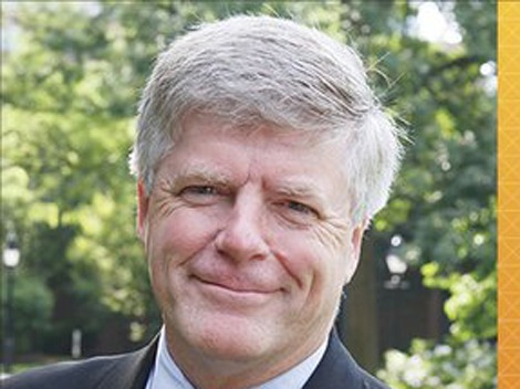 Tom Davenport, cofundador del Instituto Internacional de Analíticas.  Foto: Especial