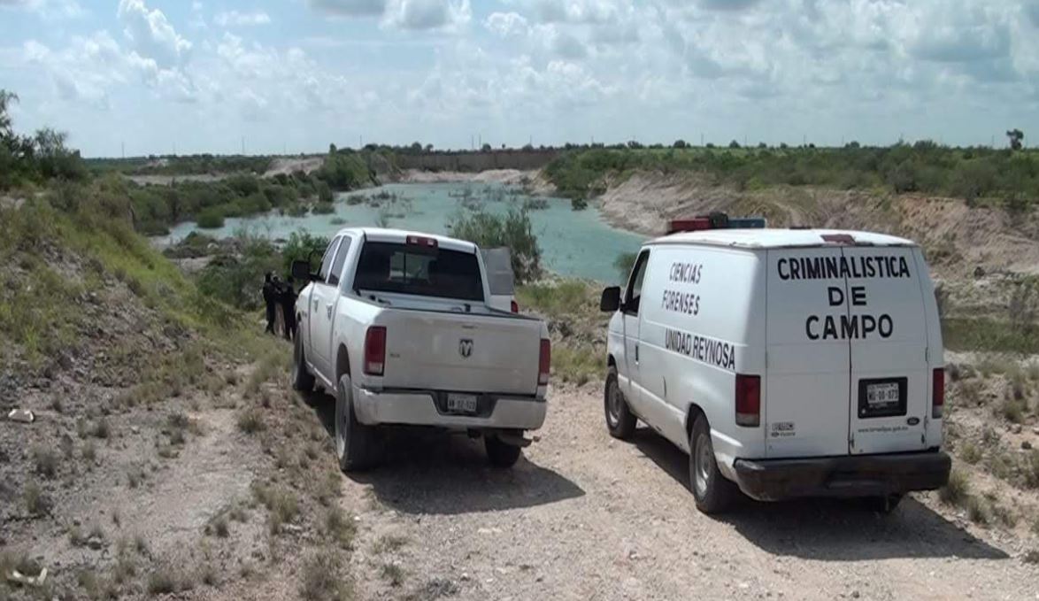 Ubican 38 restos óseos en Reynosa