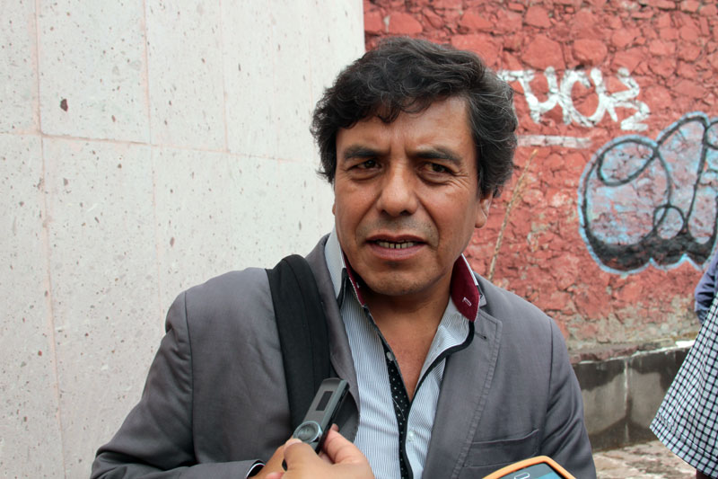 Conmemorarían el 2 de octubre con marcha en Pachuca. (Maribel Calderón)