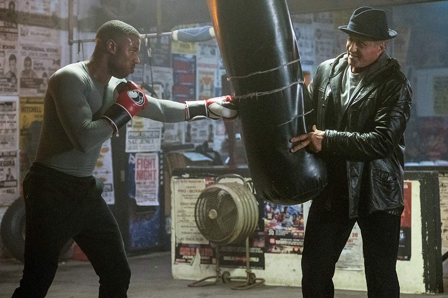 ‘Creed 2’  estrenará en enero del próximo año. (Especial)