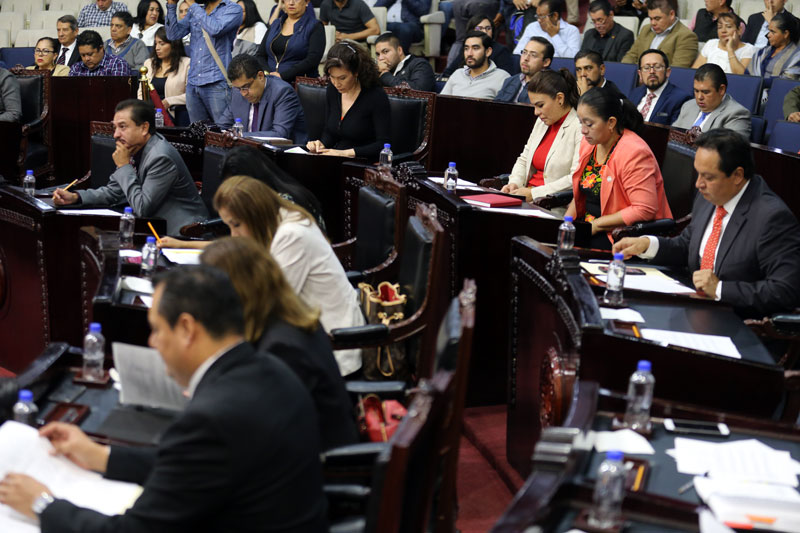 El discurso de Víctor Osmind, por conciliador, parece molestar a radicales. (Jorge Sánchez)