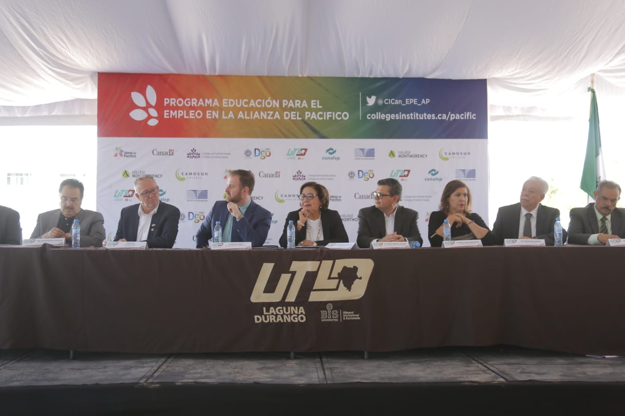 Durango es uno de los dos estados que a nivel nacional formarán parte de este proyecto. (Saúl González)