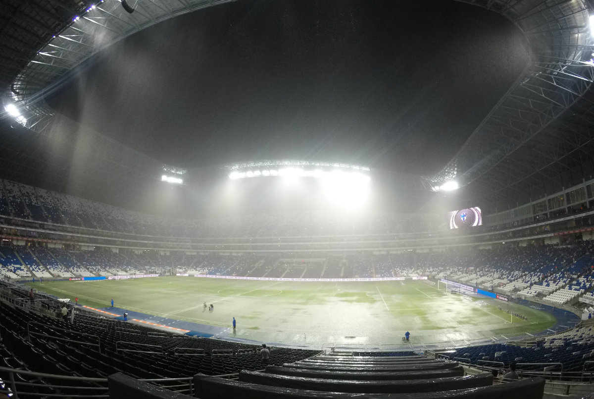 El Estadio BBVA Bancomer (Imago7)