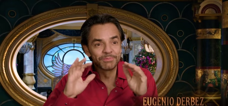 Eugenio Derbez . (Especial)