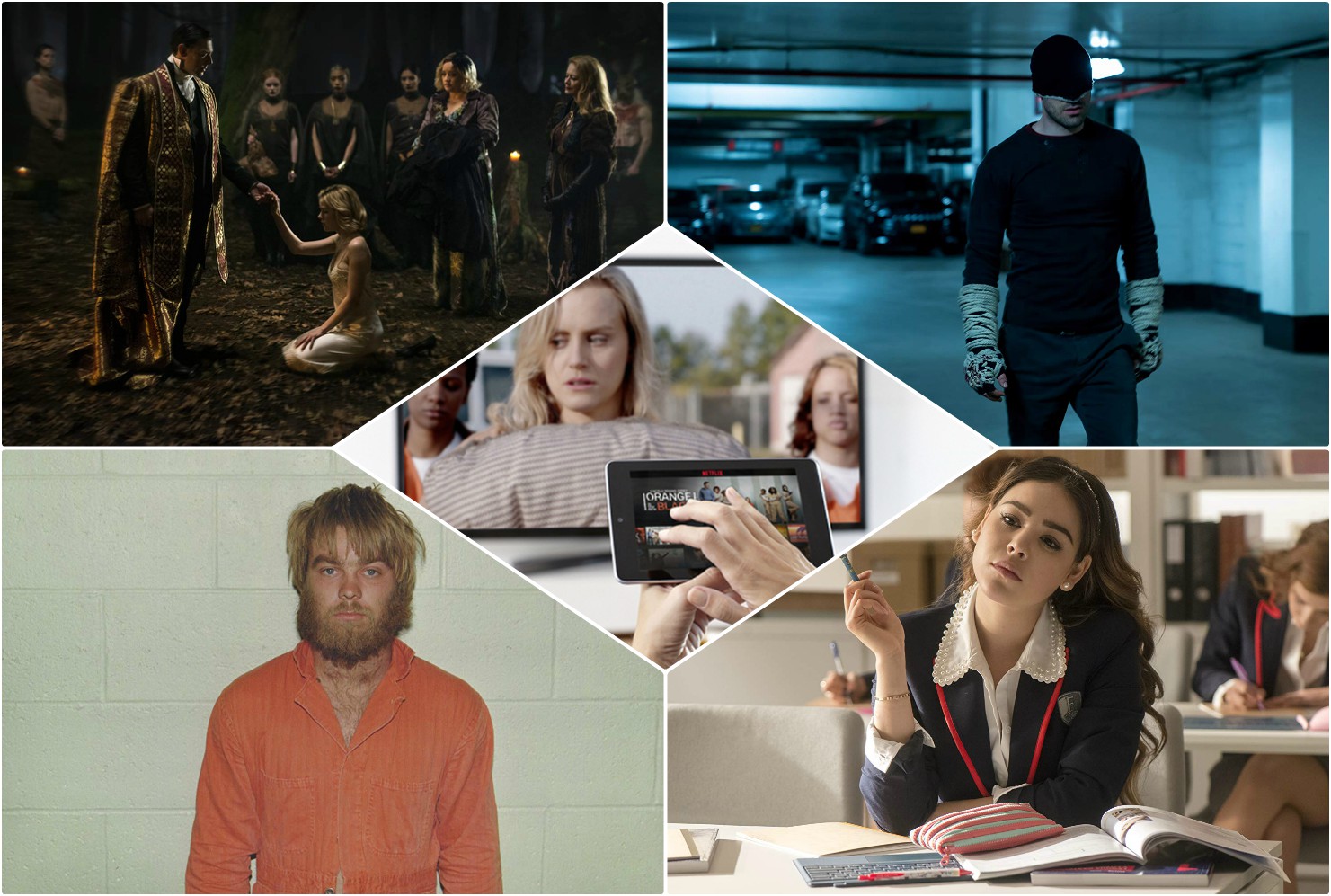 Los estrenos de Netflix de octubre. (Especial)