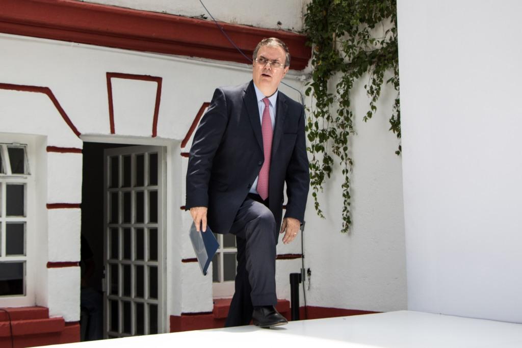 Marcelo Ebrard (Cuartoscuro)