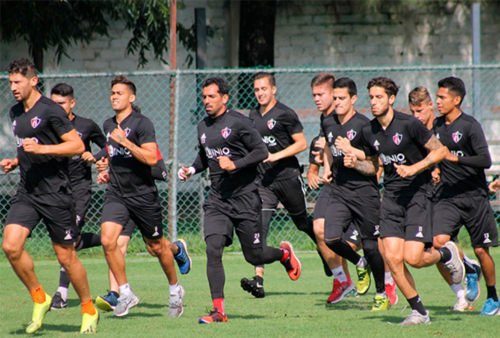 La motivación de Atlas es ganar el siguiente partido, contra Toluca. (Cortesía)