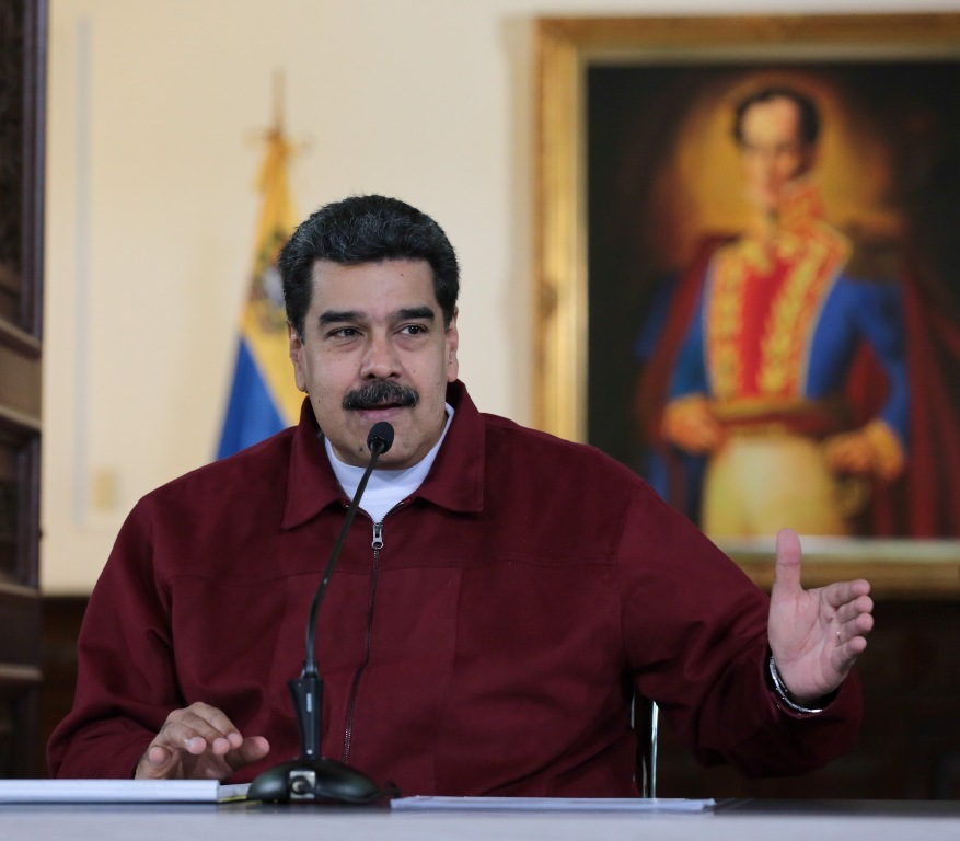Los seis países acusan una crisis de derechos humanos en Venezuela. (AFP)