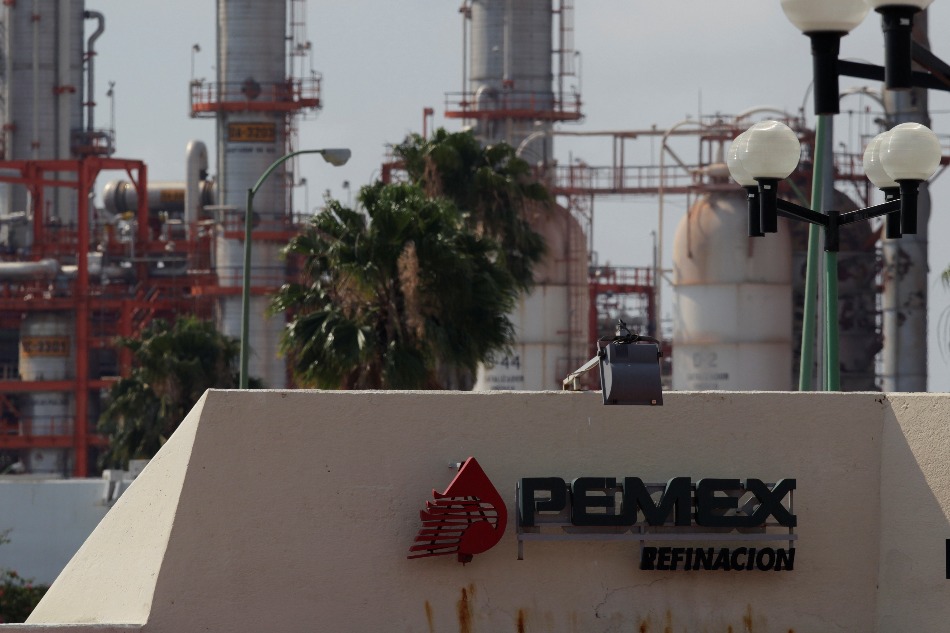 Pemex refinación. (Foto: reuters)