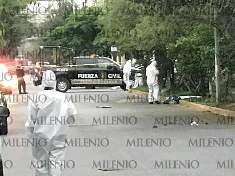 No se reveló el sexo ni identidad de la víctima. (Foto: Yadith Valdez)
