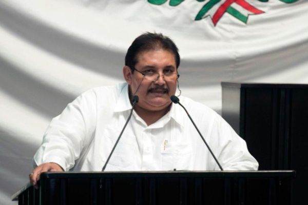 El Congreso informó que recibió la renuncia del fiscal anoche. (Archivo)
