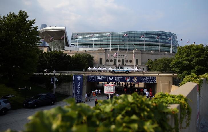 Final de la Copa Oro 2019 se jugará en el Soldier Field (Reuters)
