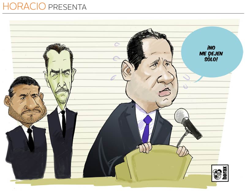 Horacio- Grupo Milenio