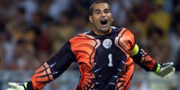 José Luis Chilavert (Reuters)
