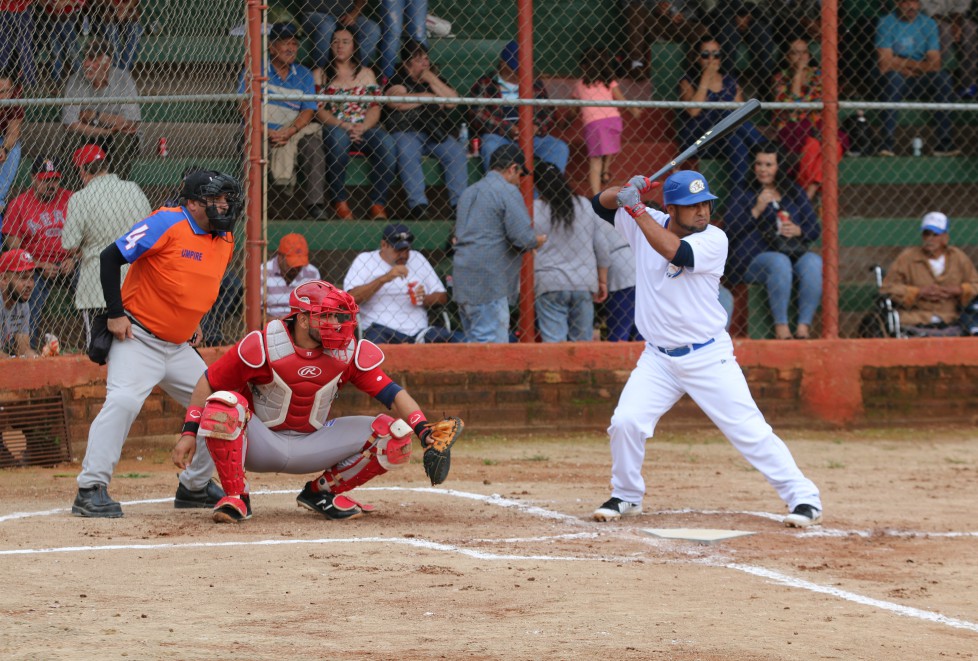 El juego se disputó en San Ignacio Cerro Gordo. (Cortesía)