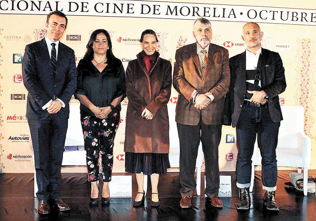 Los organizadores dieron los detalles de la cita. (Alfonso Manzano)