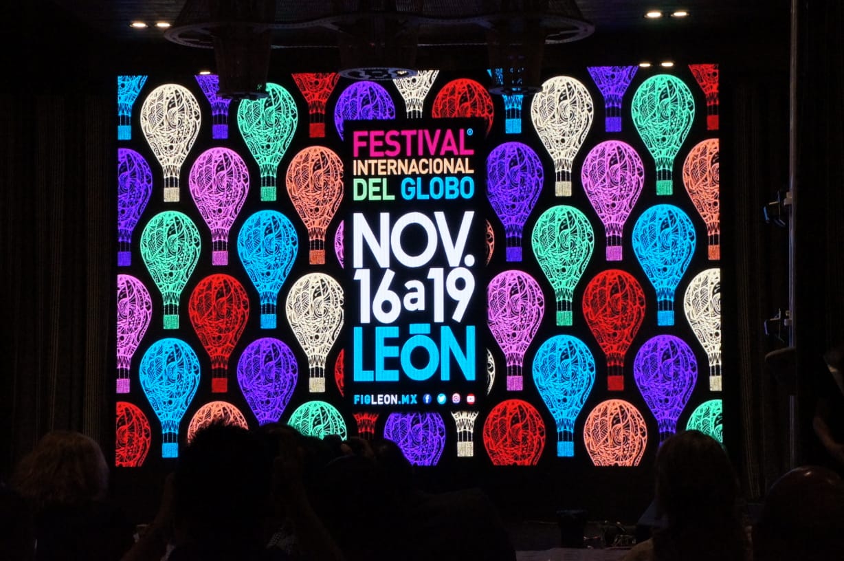 Presentan el FIG 2018 (Foto: Jessica de la Cruz)