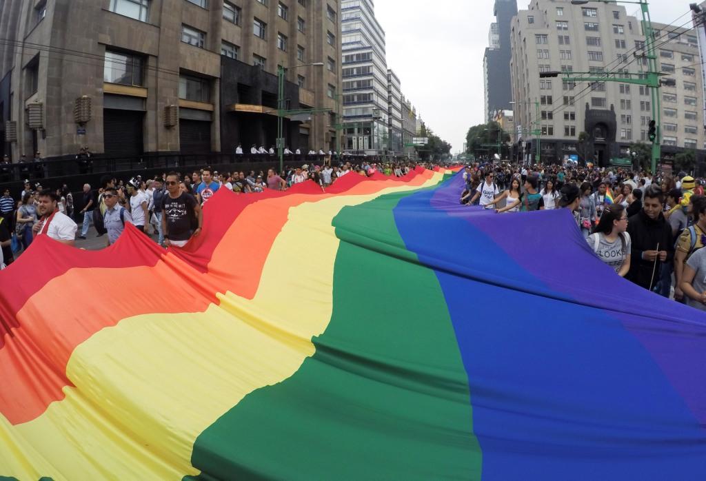 El protocolo tiene el fin de proteger y garantizar los derechos de la comunidad LGBTTTI en CdMx. (Cuartoscuro)