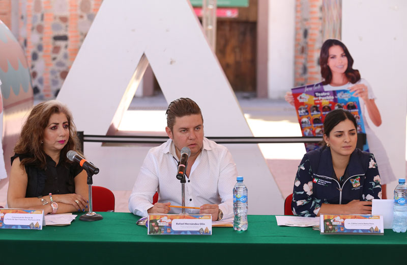 El sábado 13 de octubre se llevará a cabo la tradicional carrera atlética. (Jorge Sánchez)