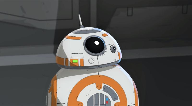 ‘Star Wars Resistance’  estrenará el 12 de octubre . (Espeical)