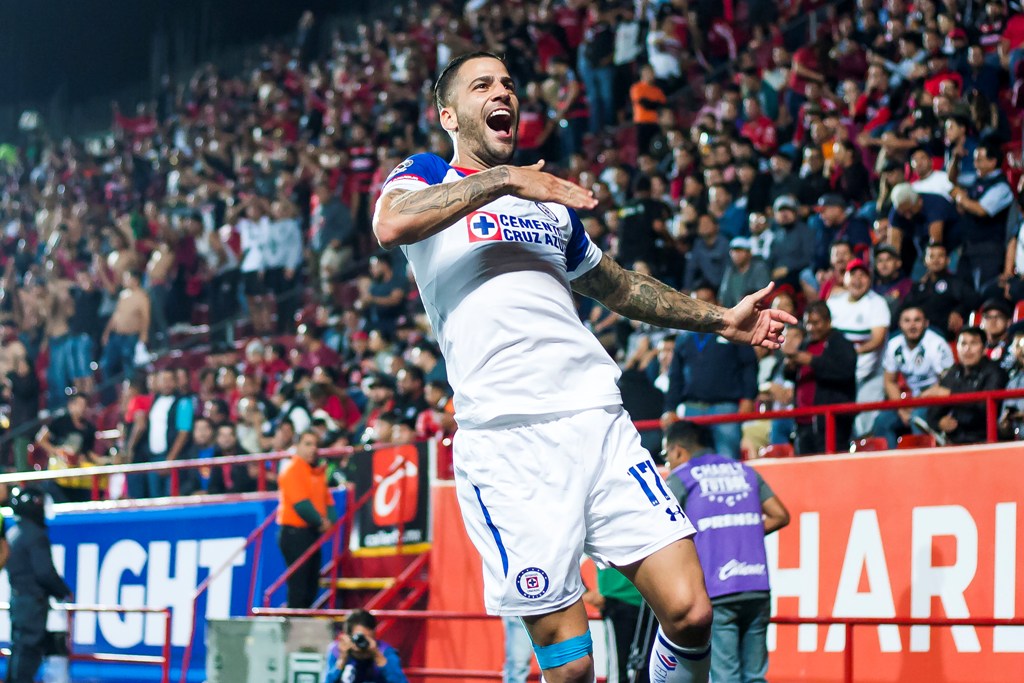 Cruz Azul está a un triunfo de la Liguilla (Imago7)