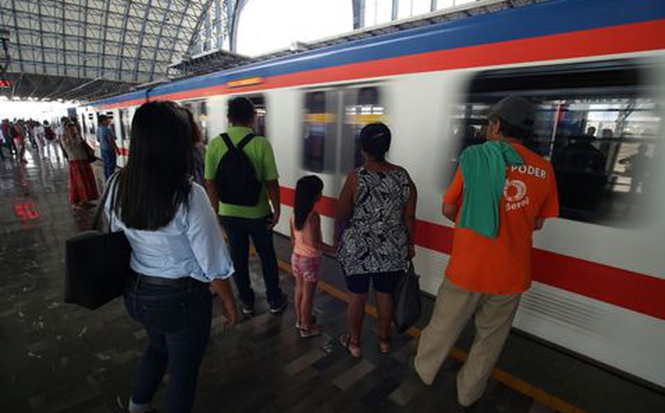 Darán mantenimiento a la Línea 1 y 2 del metro. Foto: Jorge López