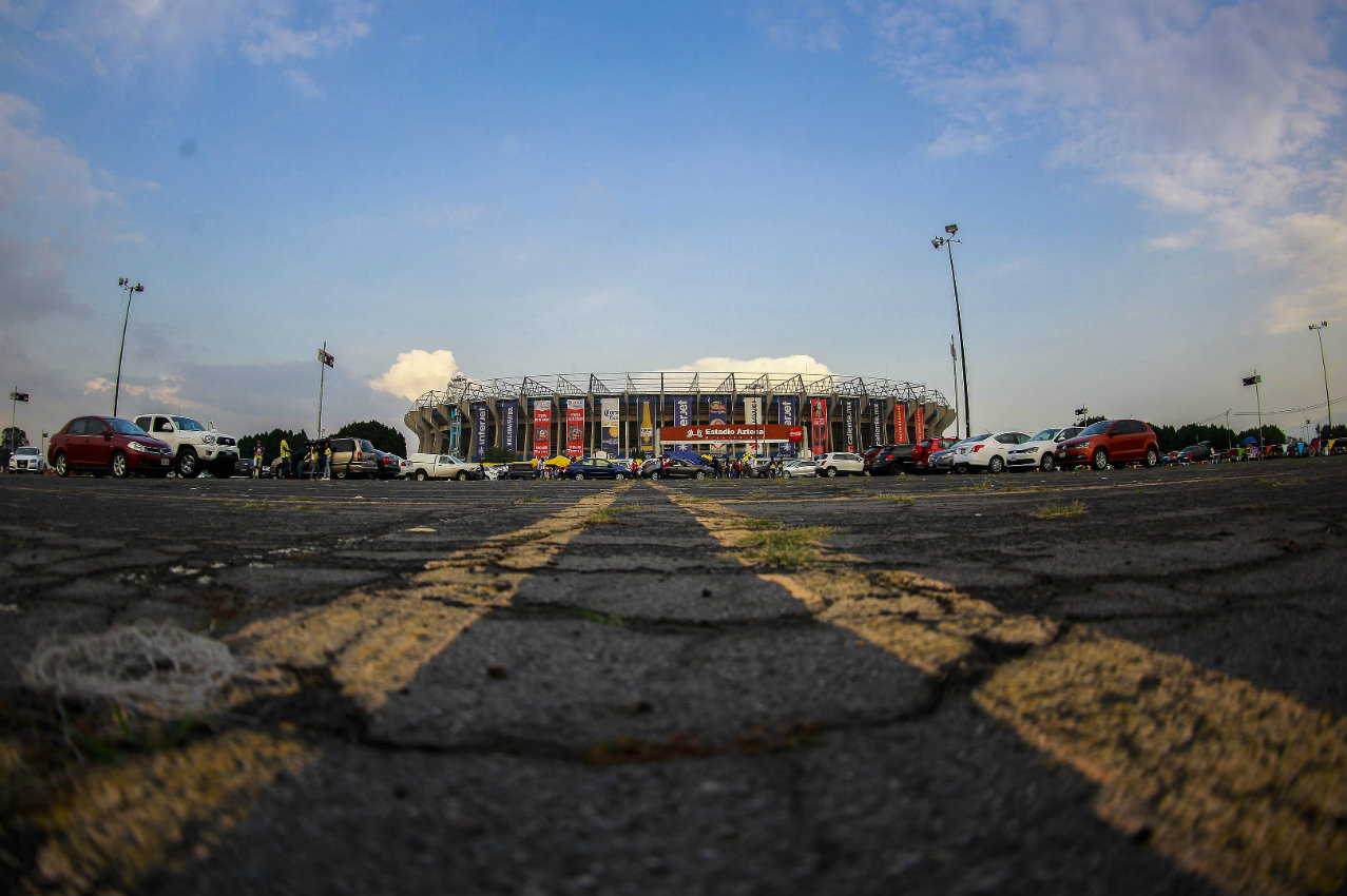 El Estadio Azteca (Imago7)