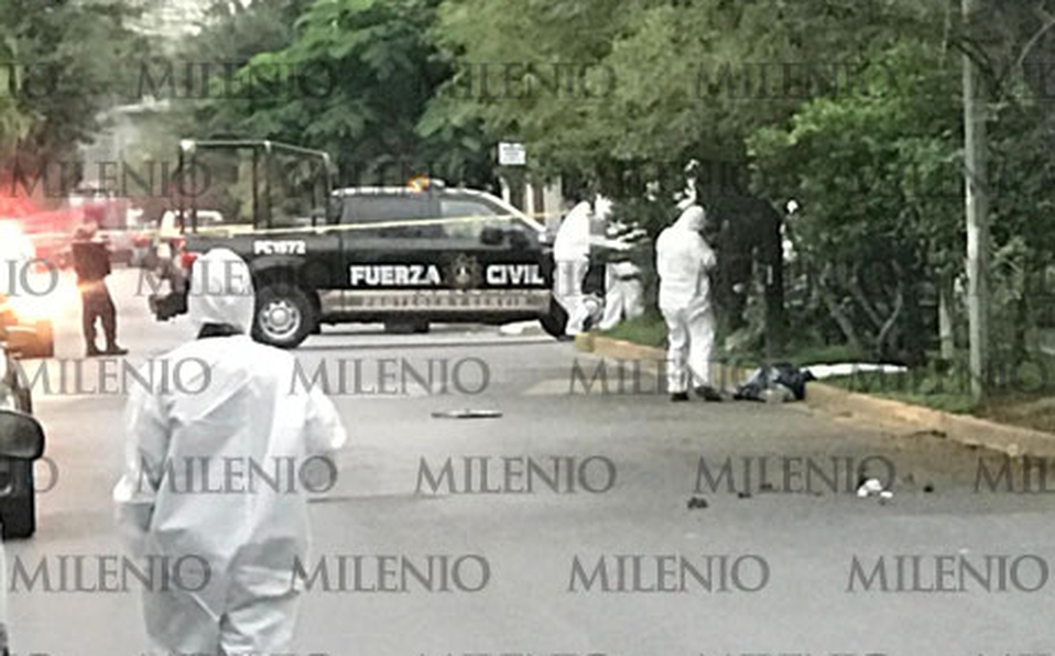 El mismo día en que la joven fue encontrada sin vida, coincidió con los enfrentamientos en el penal de Topo Chico