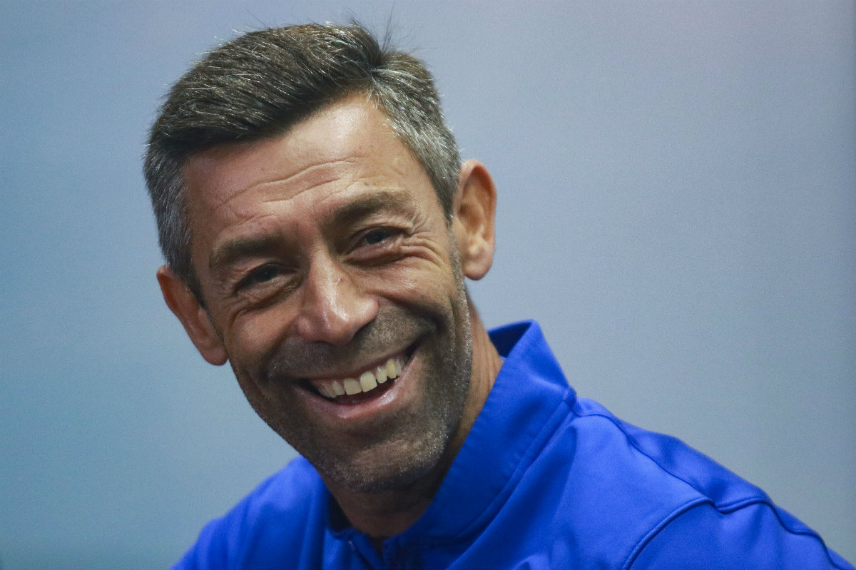 Pedro Caixinha, director técnico de Cruz Azul (Imago7)