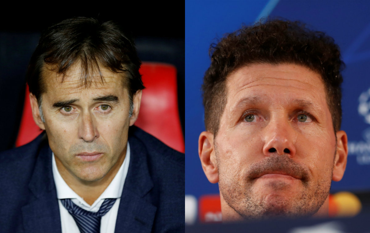 Dónde y cómo ver el Real Madrid vs Atlético de Madrid (Reuters)
