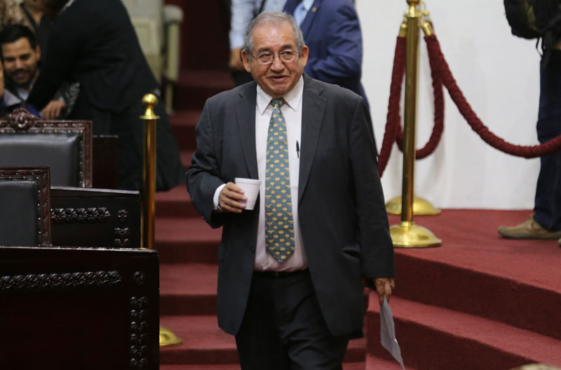 Respetan postura de Maria Luisa Pérez, “pero ese es su dicho”. (Jorge Sánchez)