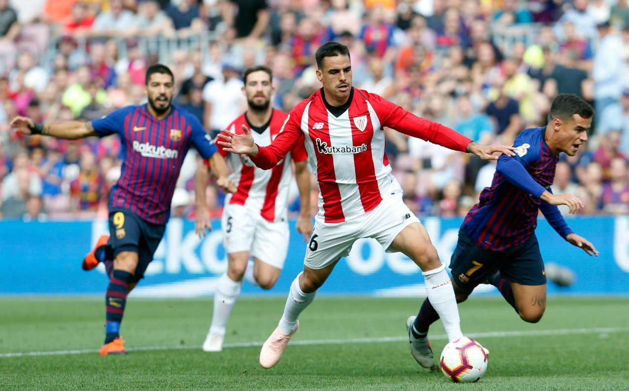 Barcelona vuelve a poner en riesgo el liderato tras empate con el ...