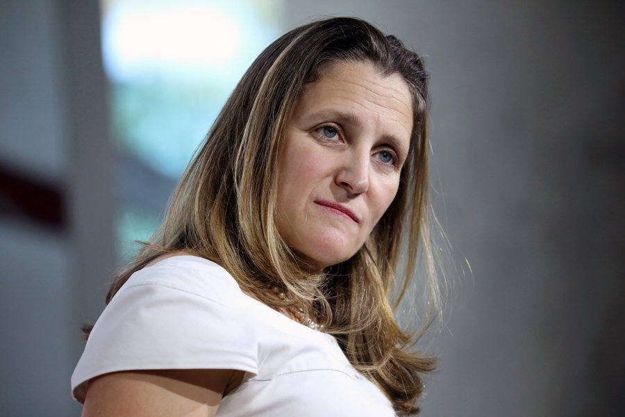 Canadá aún no ha podido llegar a un acuerdo comercial con Estados Unidos. (Reuters)