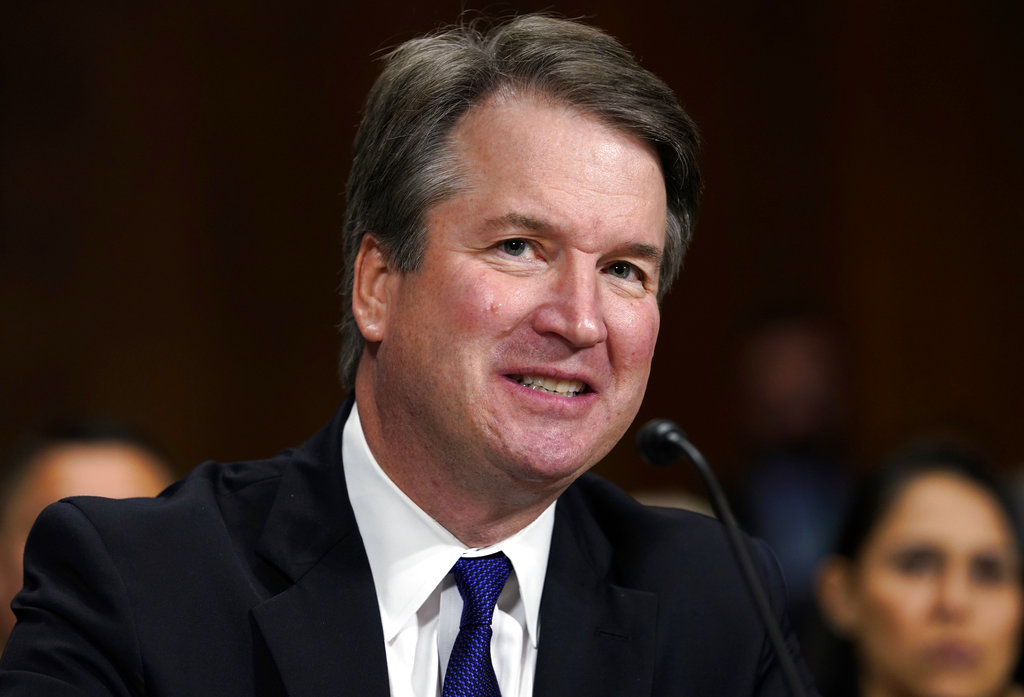 La decisión del Senado sobre el futuro de Kavanaugh fue pospuesta una semana en espera de los resultados de la investigación. (Foto: AP)