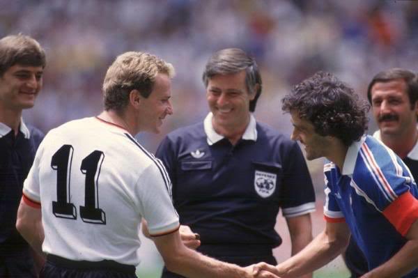 Falleció el árbitro italiano Luigi Agnolin, que pitó en el Mundial de México 1986 (Twitter @AIA_it)