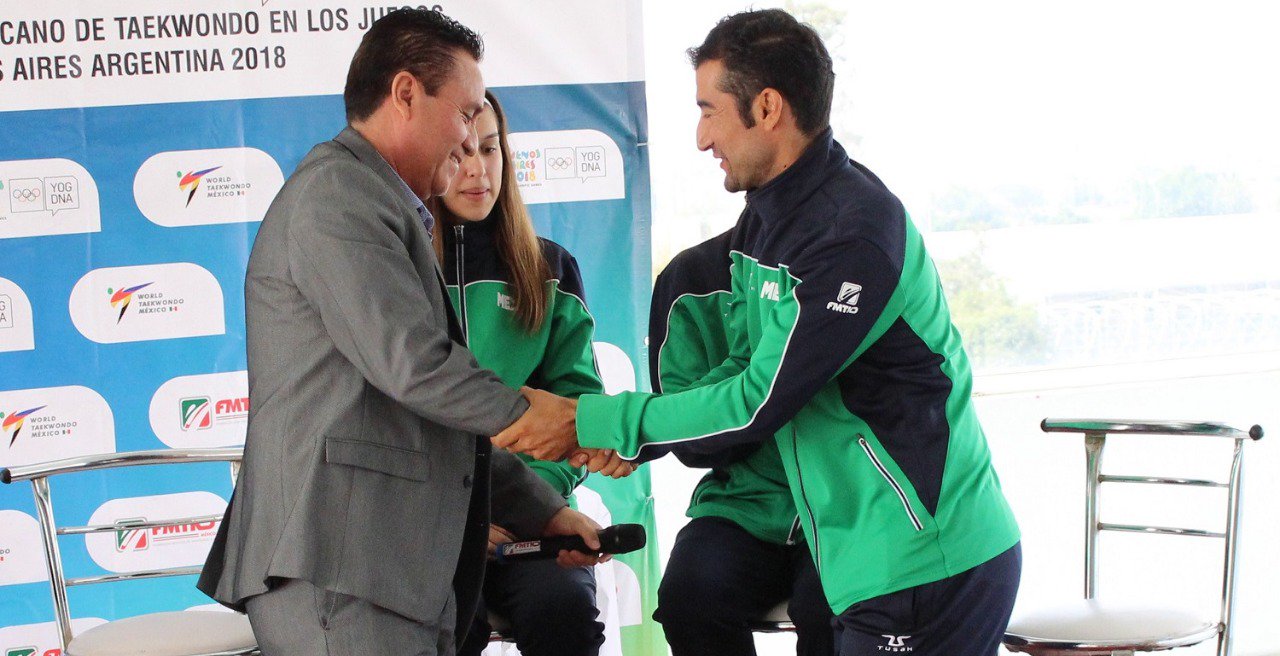 Guillermo Pérez (@FMTKD)