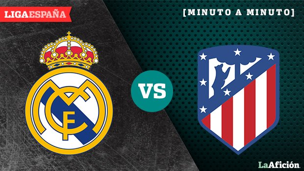 Real Madrid vs. Atlético (La Afición)