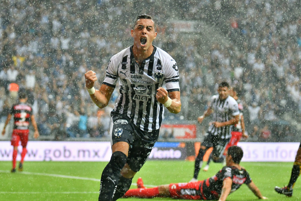 Rogelio Funes Mori en festejo de gol (Imago7)