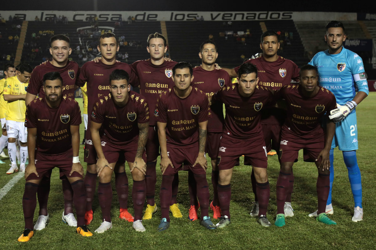 Atlante suma su octava victoria en el Ascenso MX (Imago7)